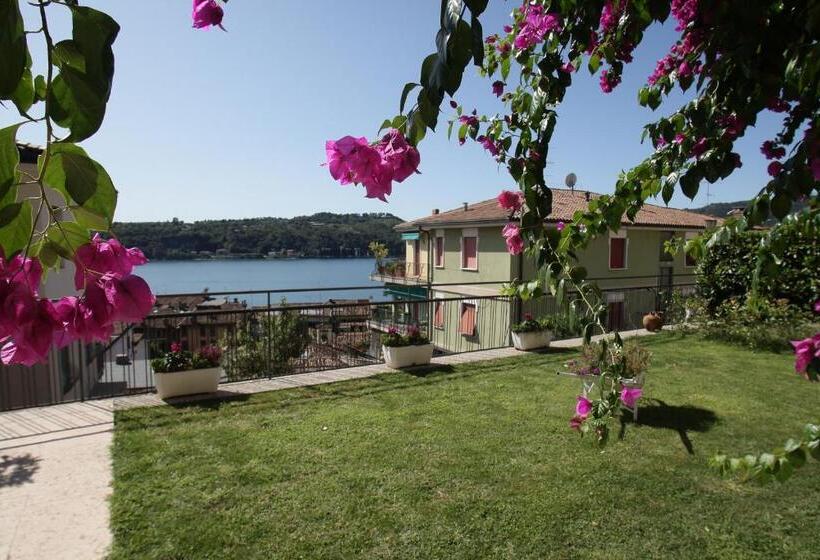 וילה בת חדר שינה 1, Villa Ai Colli