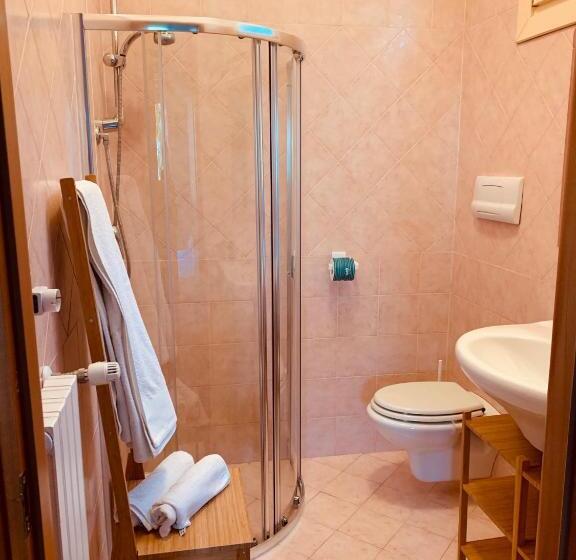 וילה בת חדר שינה 1, Villa Ai Colli