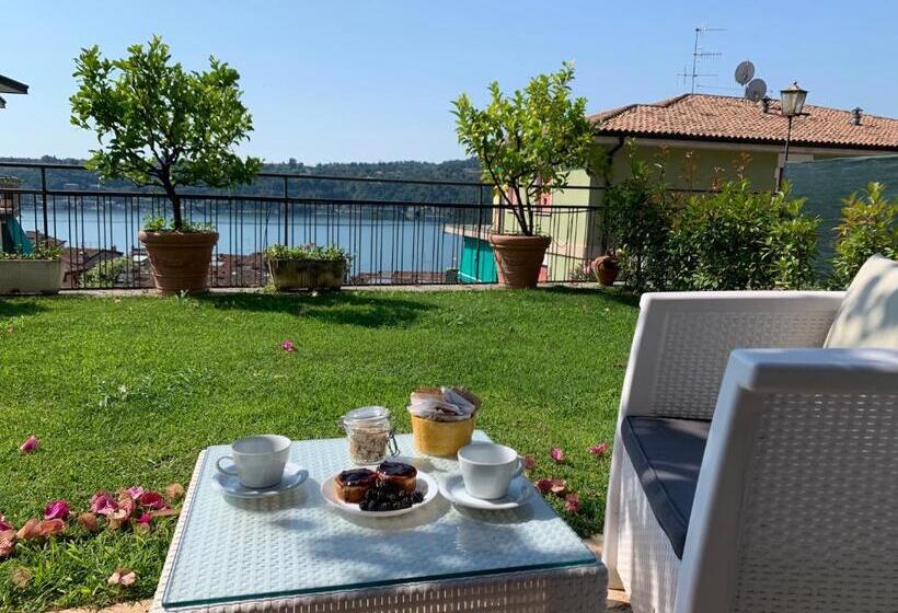 וילה בת חדר שינה 1, Villa Ai Colli