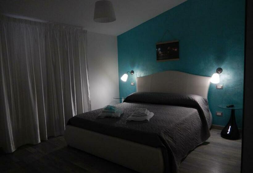 标准间带阳台, B&b Magna Graecia