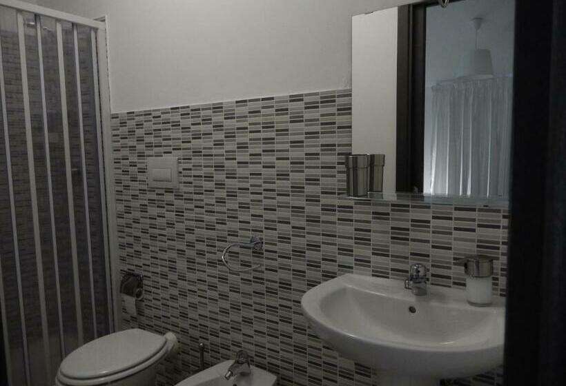 标准间带阳台, B&b Magna Graecia