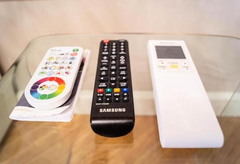 اتاق لوکس, Ilsanleonardo