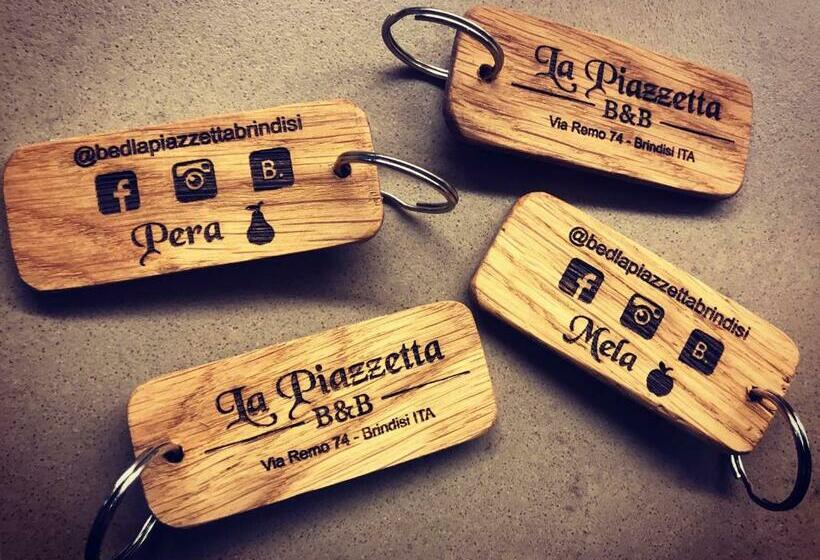 اتاق استاندارد, La Piazzetta