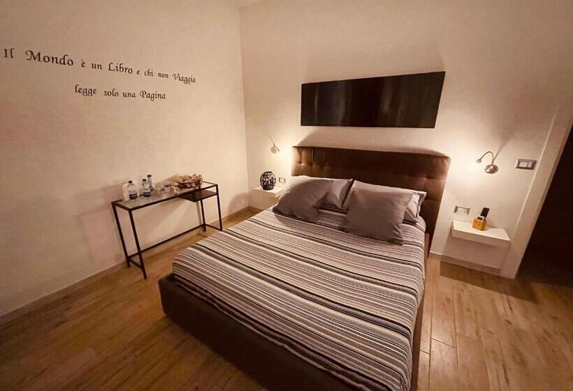 اتاق استاندارد, La Piazzetta