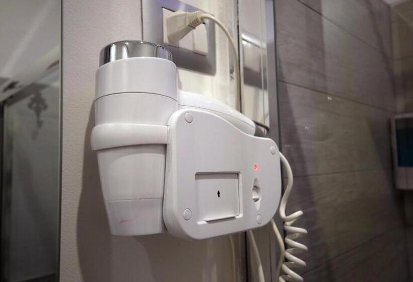 اتاق استاندارد, La Piazzetta