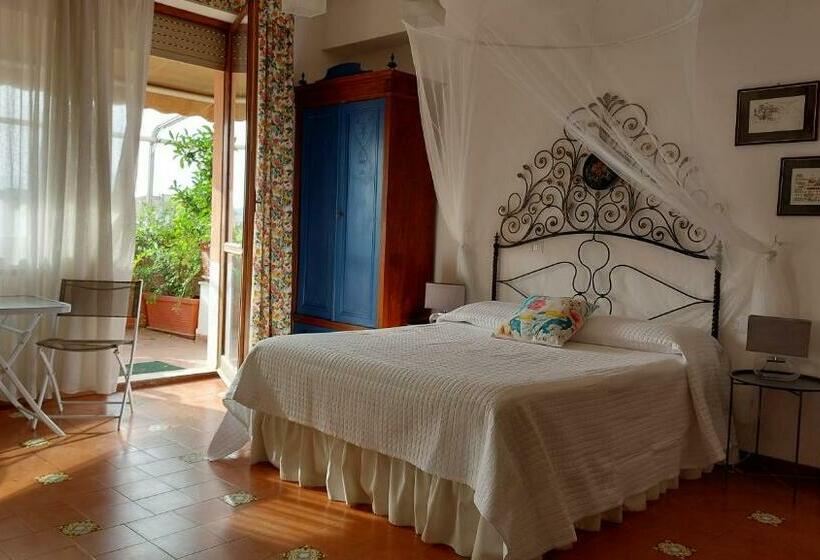 Семейный Номер Deluxe, La Terrazza Di Anna
