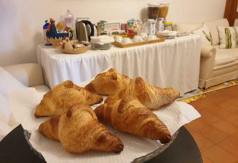 غرفة ديلوكس عائلية, La Terrazza Di Anna