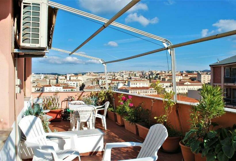 Семейный Номер Deluxe, La Terrazza Di Anna