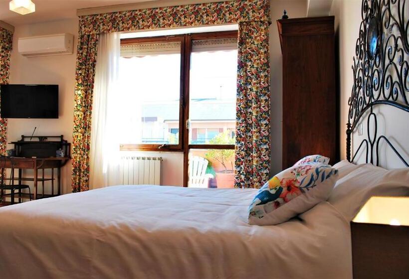 غرفة ديلوكس عائلية, La Terrazza Di Anna