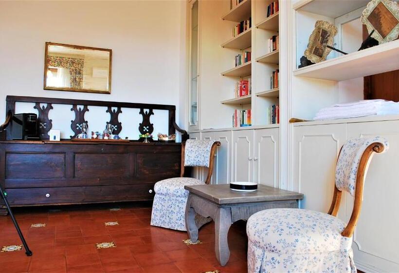 غرفة ديلوكس عائلية, La Terrazza Di Anna