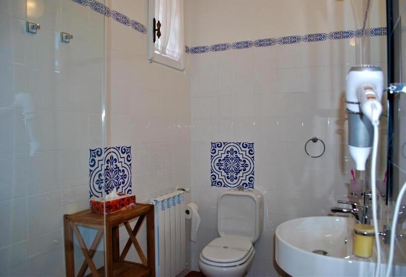 غرفة ديلوكس عائلية, La Terrazza Di Anna