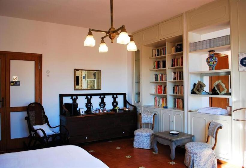 غرفة ديلوكس عائلية, La Terrazza Di Anna