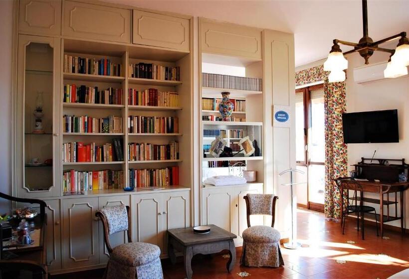 غرفة ديلوكس عائلية, La Terrazza Di Anna