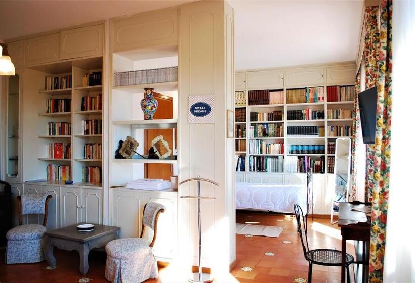 غرفة ديلوكس عائلية, La Terrazza Di Anna