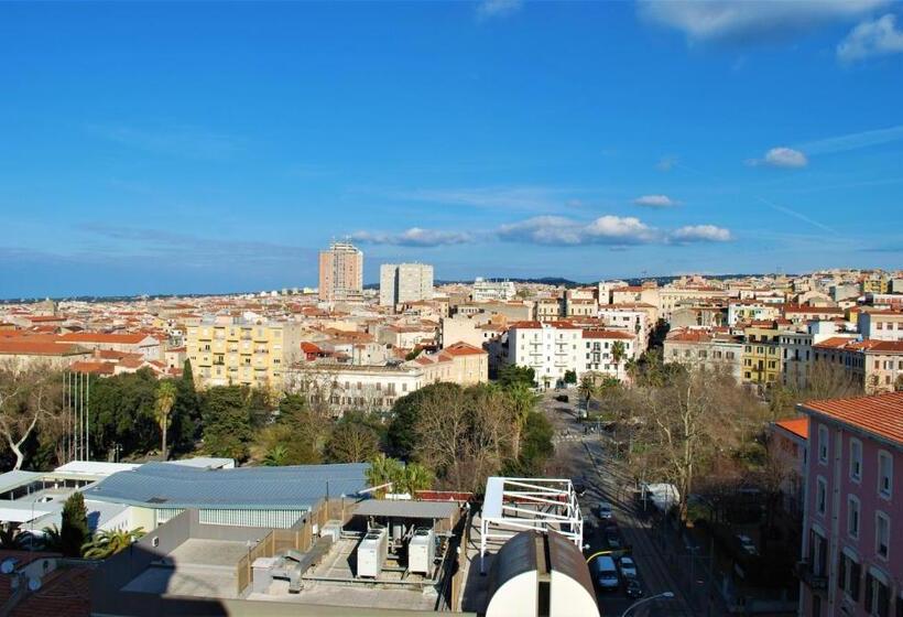 غرفة ديلوكس, La Terrazza Di Anna