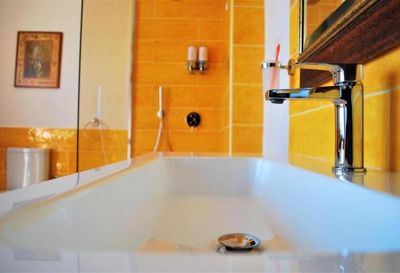 غرفة ديلوكس, La Terrazza Di Anna