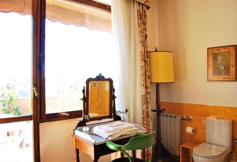 غرفة ديلوكس, La Terrazza Di Anna