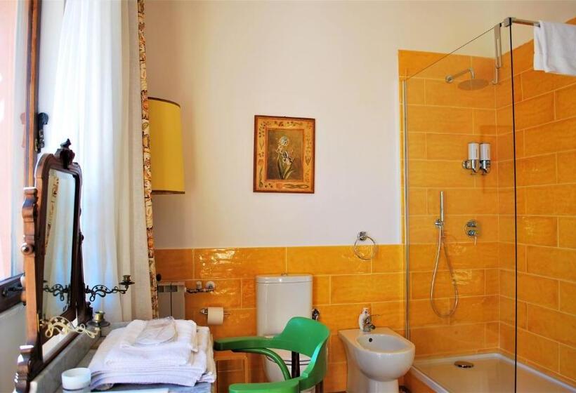 غرفة ديلوكس, La Terrazza Di Anna