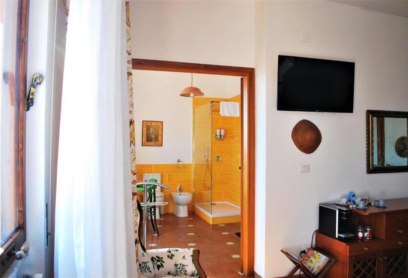 غرفة ديلوكس, La Terrazza Di Anna