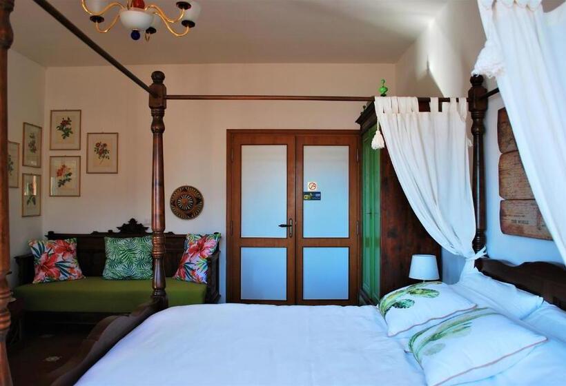 غرفة ديلوكس, La Terrazza Di Anna