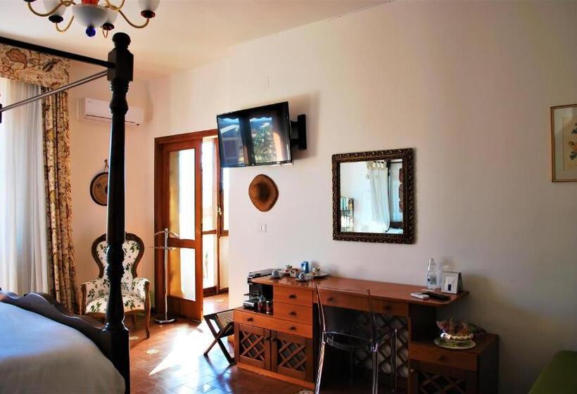 غرفة ديلوكس, La Terrazza Di Anna