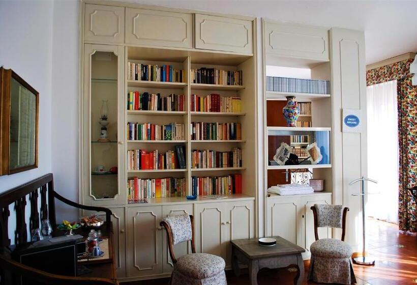 غرفة ديلوكس عائلية, La Terrazza Di Anna