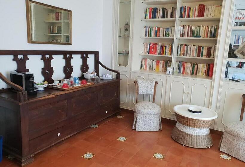 غرفة ديلوكس عائلية, La Terrazza Di Anna