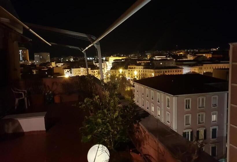 غرفة ديلوكس عائلية, La Terrazza Di Anna