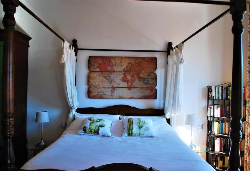 غرفة ديلوكس, La Terrazza Di Anna