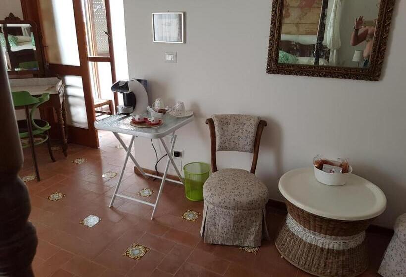 غرفة ديلوكس, La Terrazza Di Anna