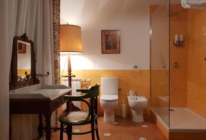 غرفة ديلوكس, La Terrazza Di Anna