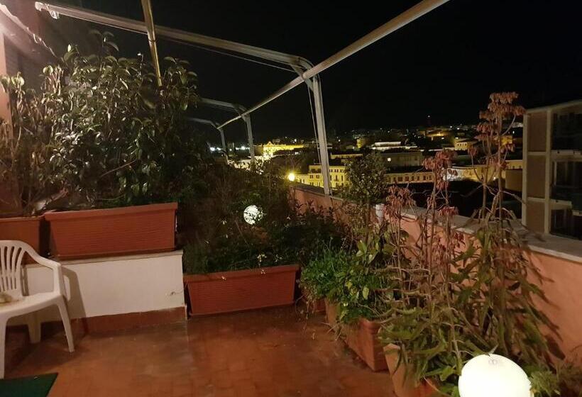 غرفة ديلوكس, La Terrazza Di Anna