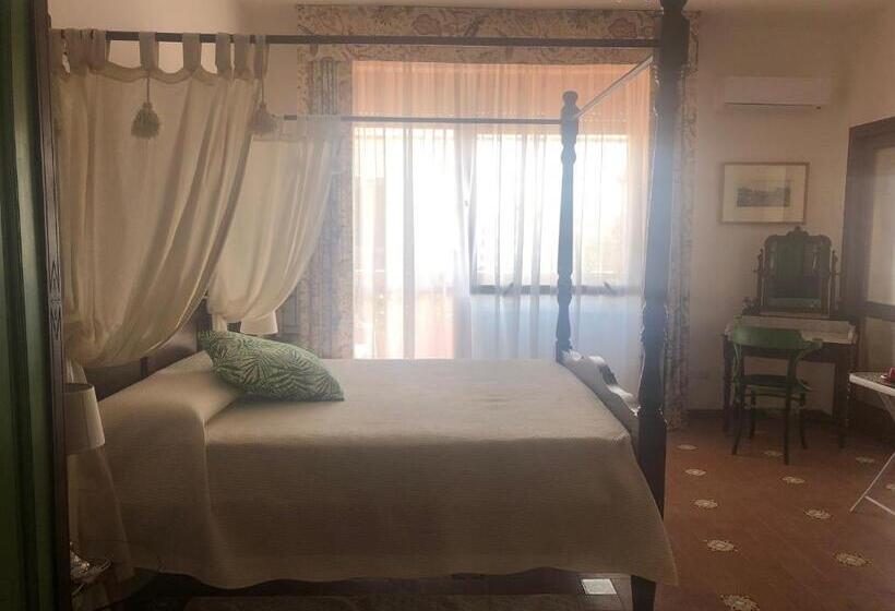 غرفة ديلوكس, La Terrazza Di Anna