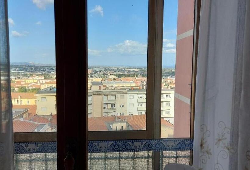 Standard room with outdoor bath, La Terrazza Di Anna