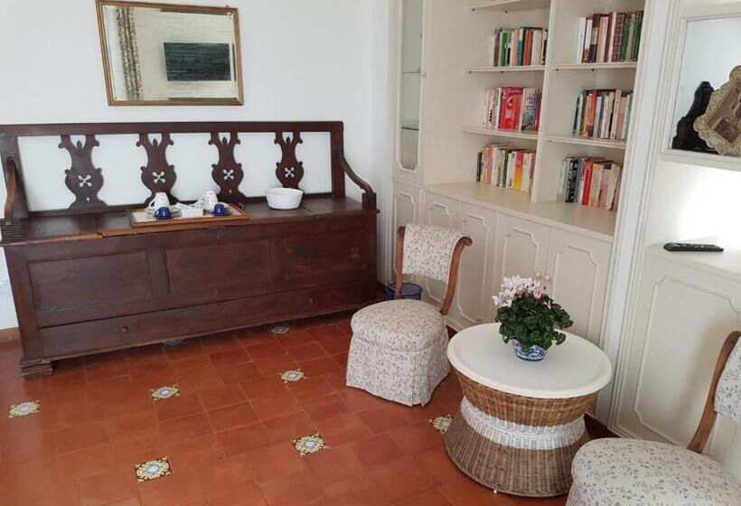 غرفة ديلوكس عائلية, La Terrazza Di Anna