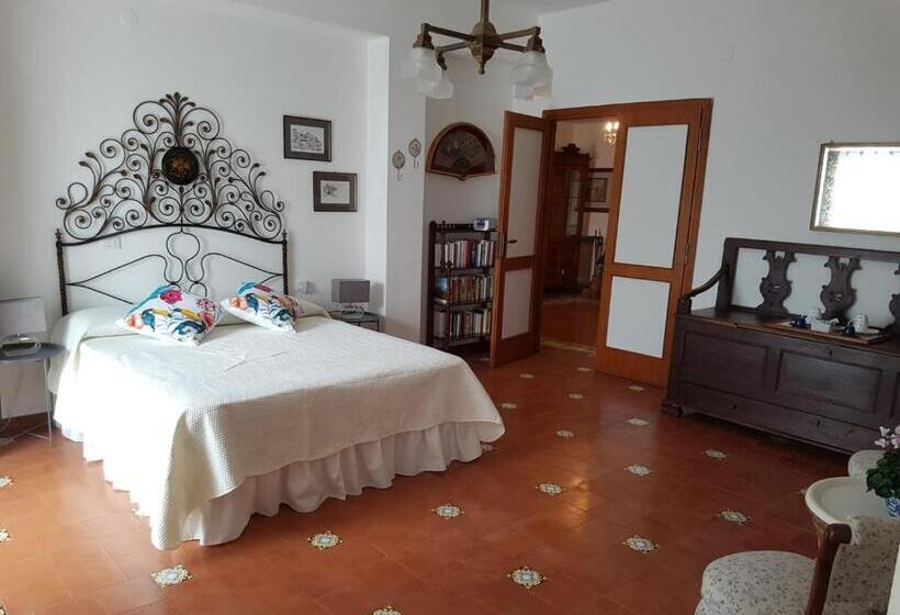 غرفة ديلوكس عائلية, La Terrazza Di Anna