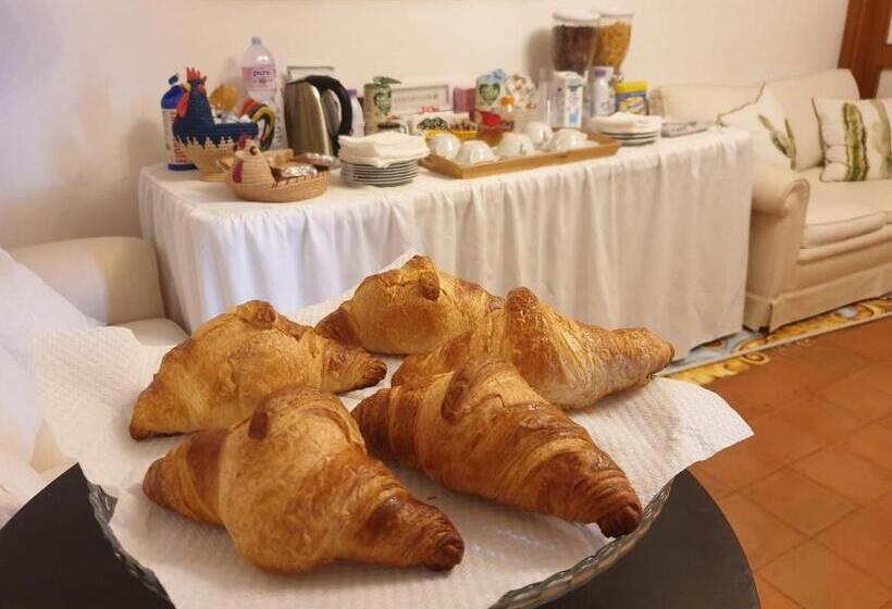 غرفة ديلوكس, La Terrazza Di Anna