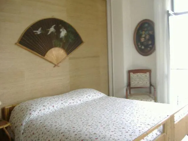 オーシャンビュースタンダードルームバルコニー付き, Lady Ida B&b