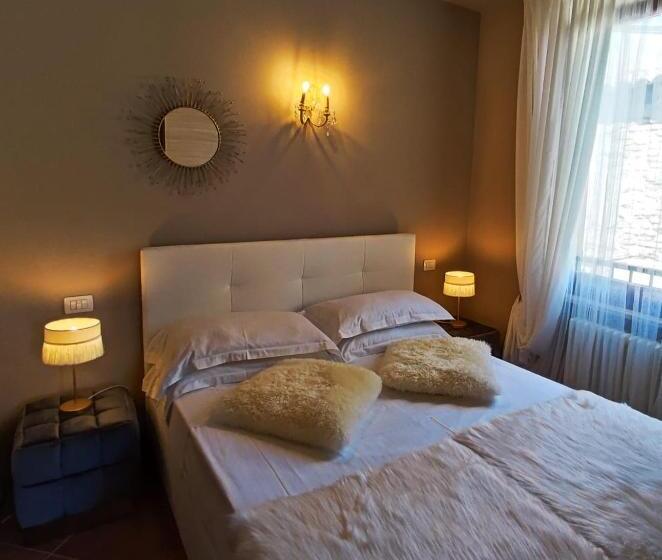 Люкс с Террасой, Luxury Suite Sirmione