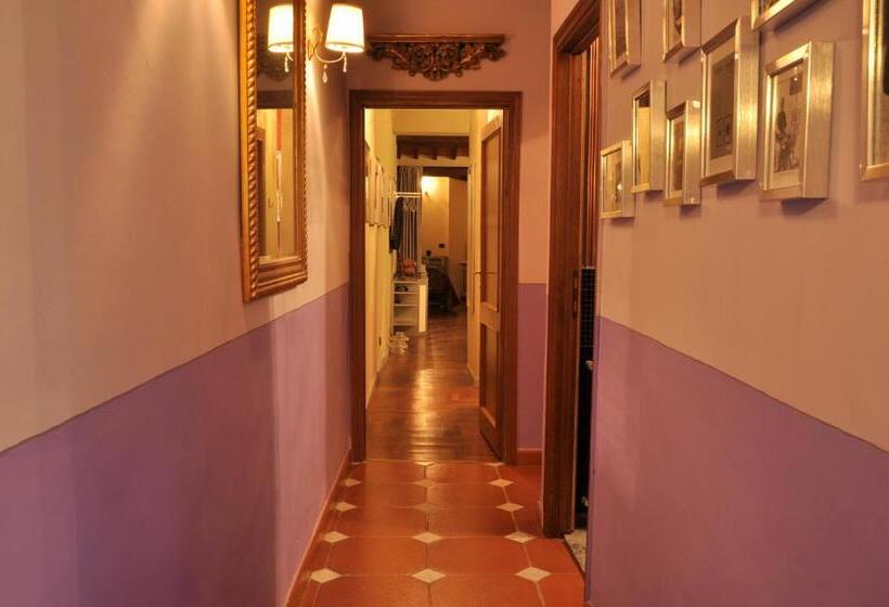 اتاق استاندارد سه نفره, The Black Sheep B&b