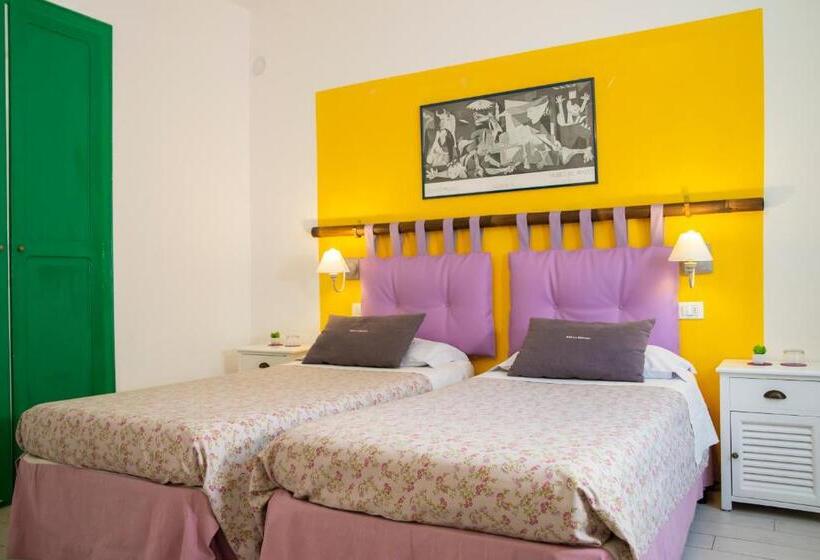 اتاق استاندارد, B&b La Malvasia