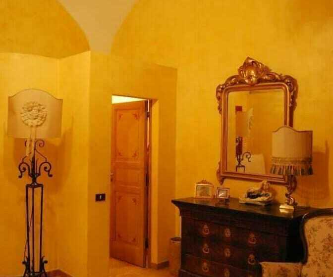 חדר דלוקס, B&b Palazzo De Matteis