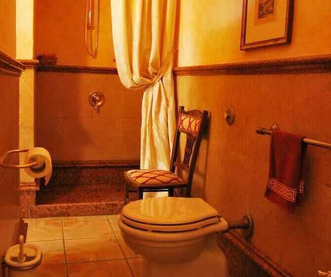 חדר דלוקס, B&b Palazzo De Matteis