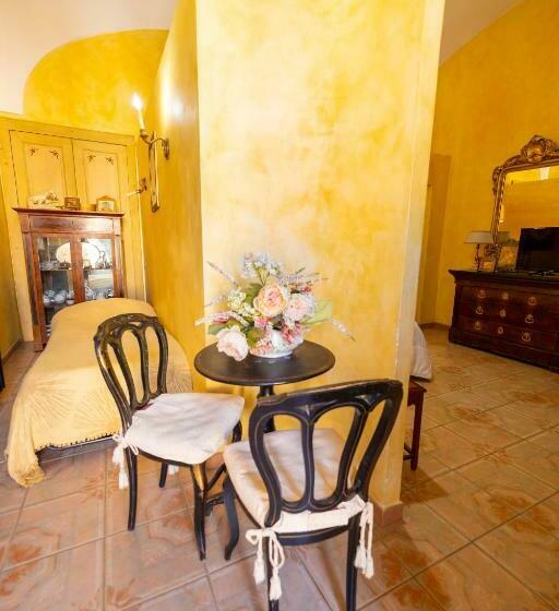 اتاق استاندارد با بالکن, B&b Palazzo De Matteis