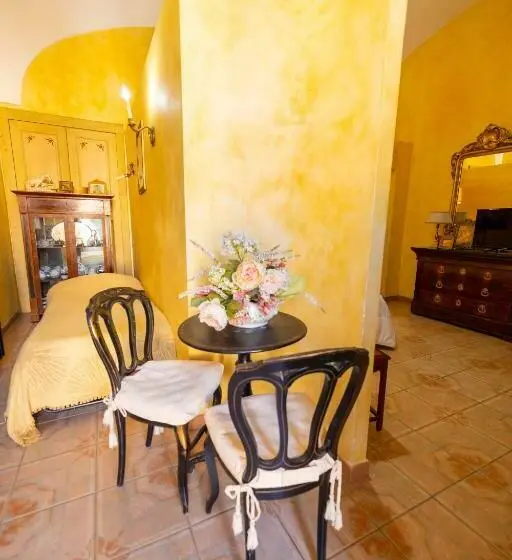バルコニー付きスタンダードルーム, B&b Palazzo De Matteis