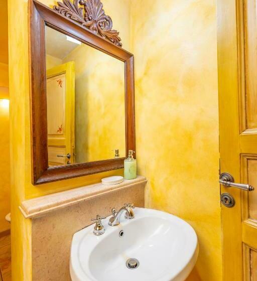 חדר סטנדרט עם מרפסת, B&b Palazzo De Matteis