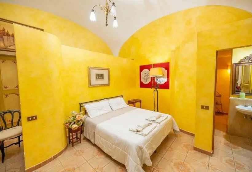 バルコニー付きスタンダードルーム, B&b Palazzo De Matteis