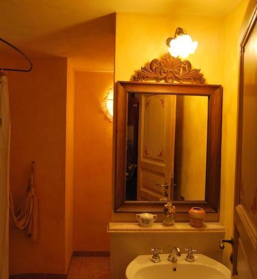 חדר סטנדרט עם מרפסת, B&b Palazzo De Matteis