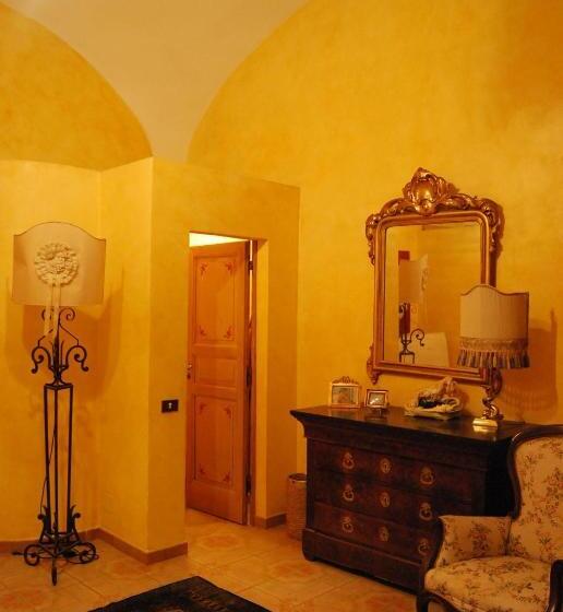 اتاق استاندارد با بالکن, B&b Palazzo De Matteis