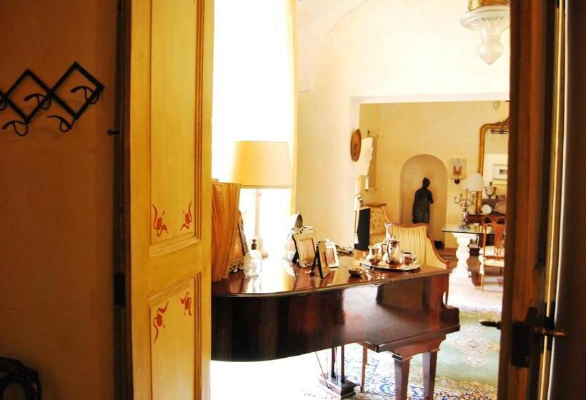 חדר דלוקס, B&b Palazzo De Matteis